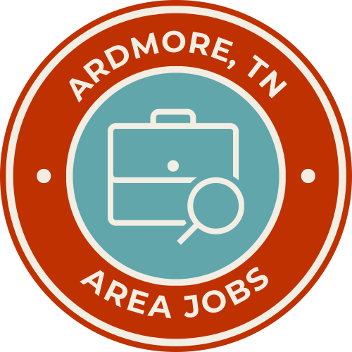 ARDMORE, TN AREA JOBS logo
